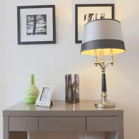 Luxurious Comfort In Centre Nyaraló